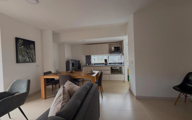 Apartamento en Sabaneta en Alto de Las Flores