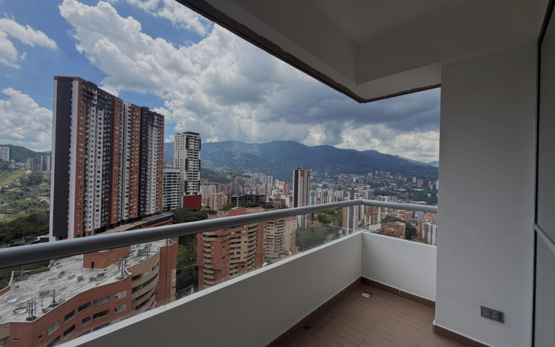 Apartamento en Sabaneta en Alto de Las Flores