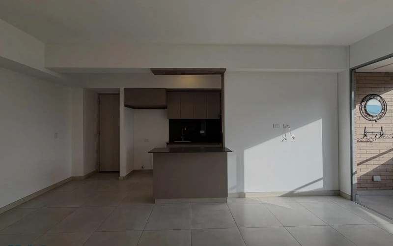 Apartamento en Envigado en Las Vegas