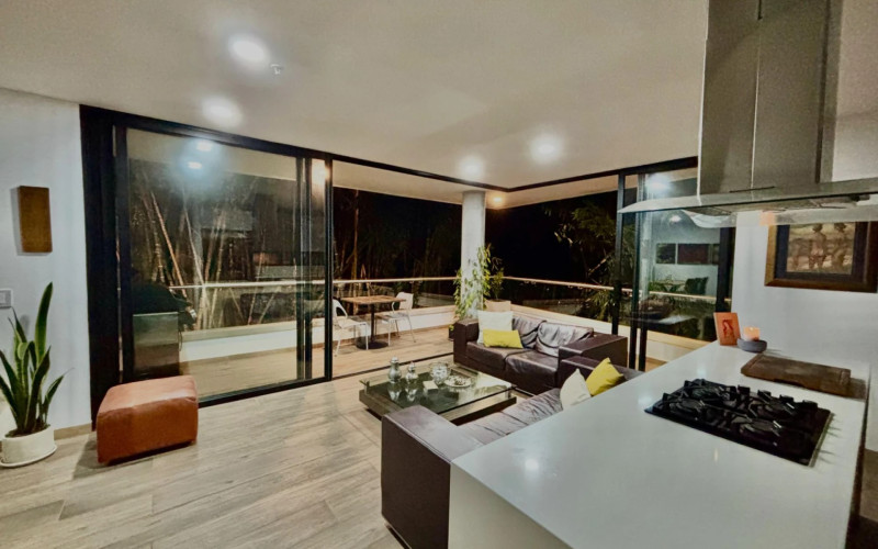 Apartamento en Envigado en Loma del Escobero