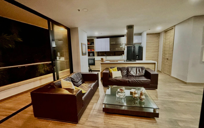 Apartamento en Envigado en Loma del Escobero