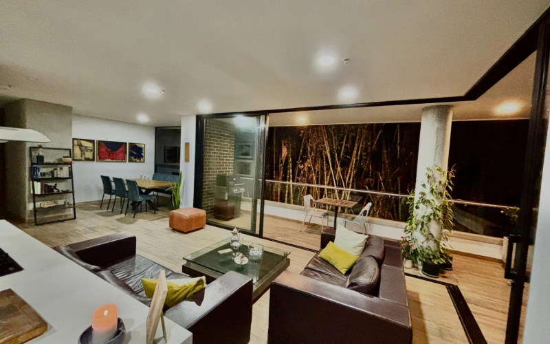 Apartamento en Envigado en Loma del Escobero