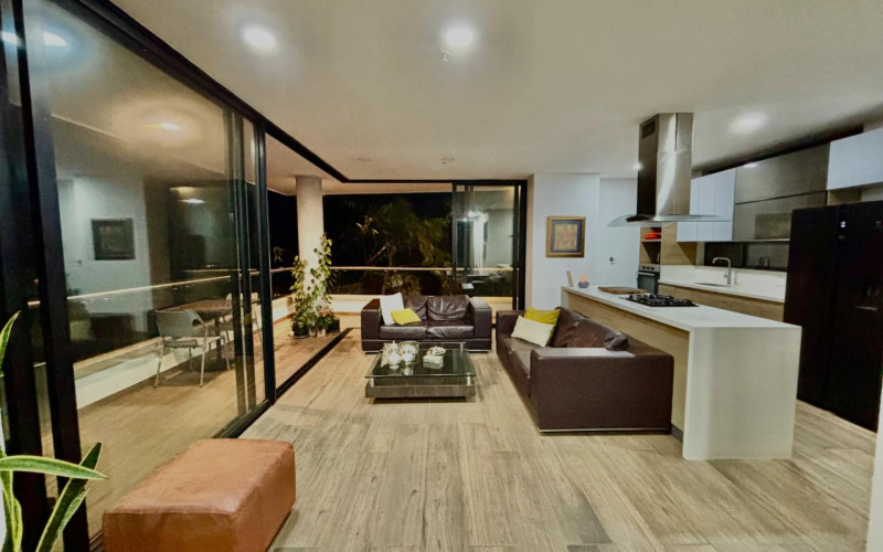 Apartamento en Envigado en Loma del Escobero