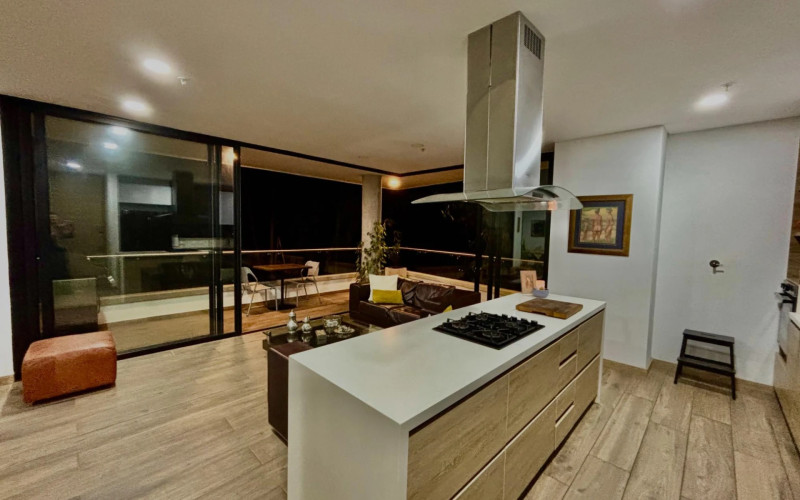 Apartamento en Envigado en Loma del Escobero