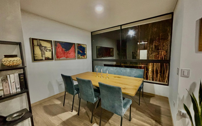 Apartamento en Envigado en Loma del Escobero