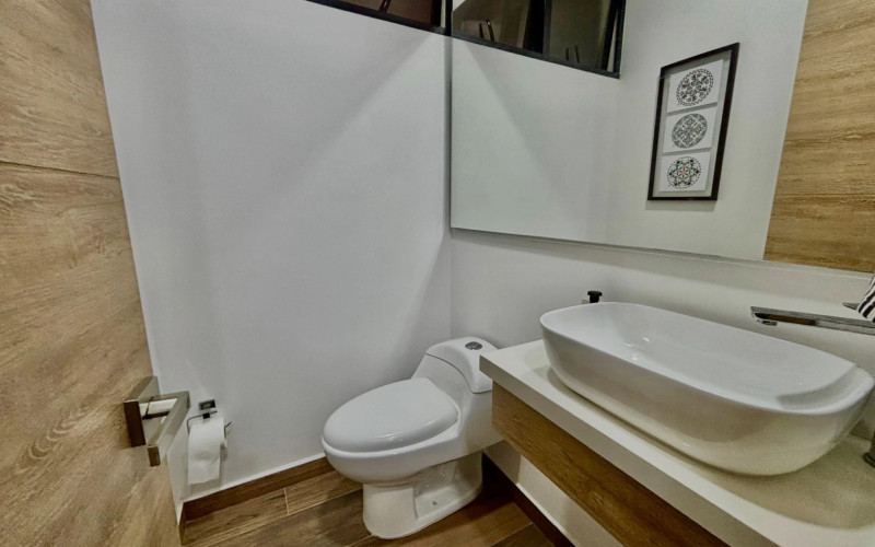 Apartamento en Envigado en Loma del Escobero