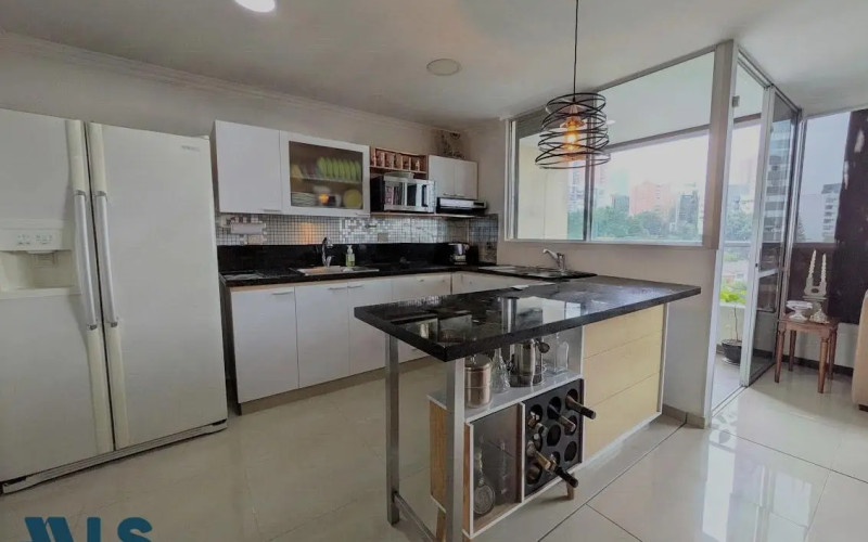 Apartamento en Medellín en El Poblado
