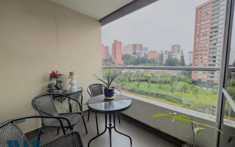 Apartamento en Medellín en El Poblado