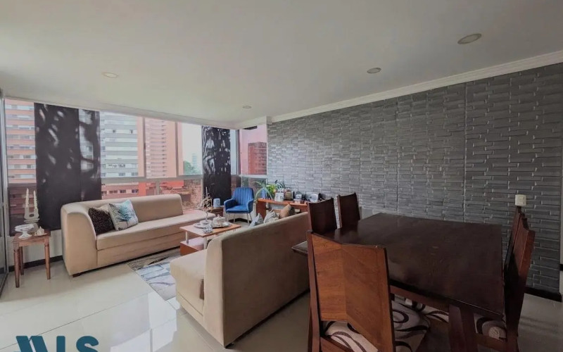 Apartamento en Medellín en El Poblado