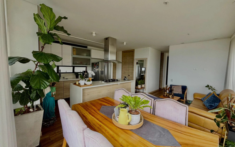 Apartamento en Envigado en Loma del Escobero