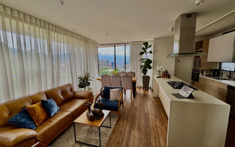 Apartamento en Envigado en Loma del Escobero