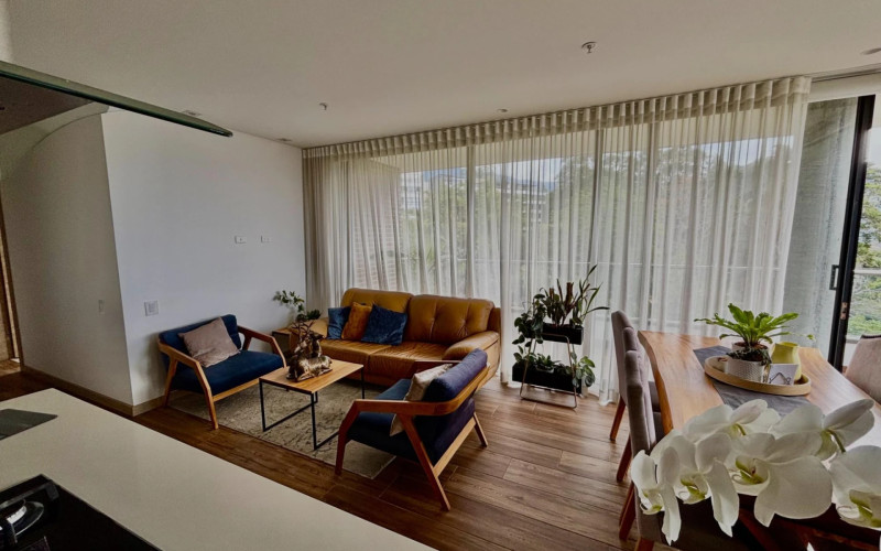 Apartamento en Envigado en Loma del Escobero