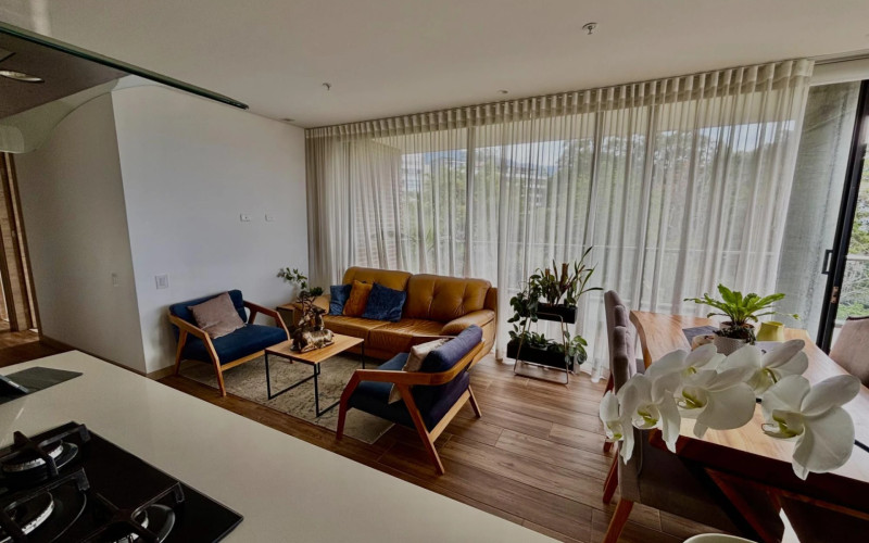 Apartamento en Envigado en Loma del Escobero