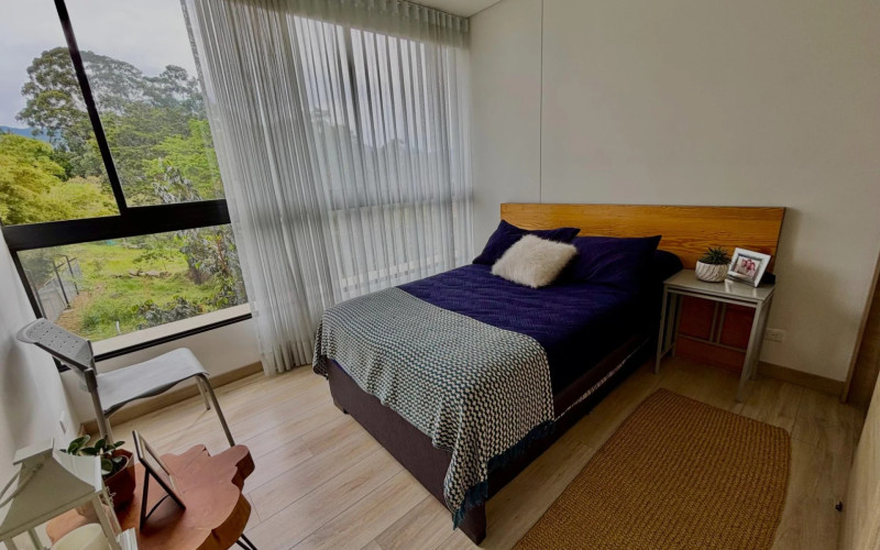 Apartamento en Envigado en Loma del Escobero