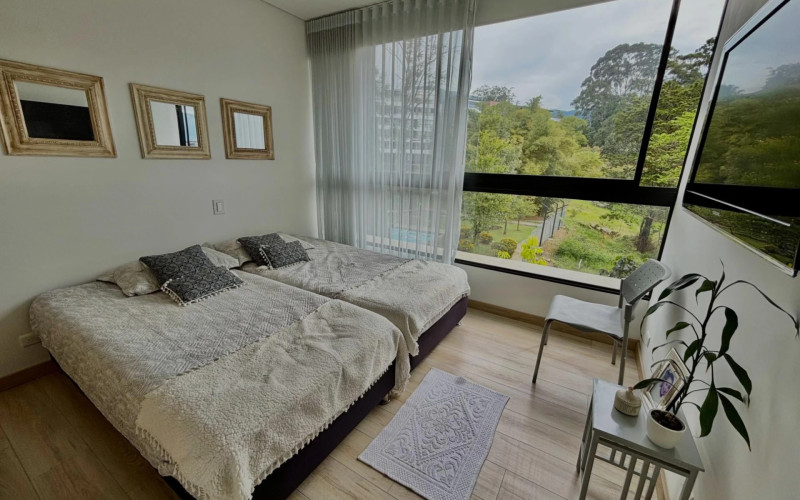 Apartamento en Envigado en Loma del Escobero