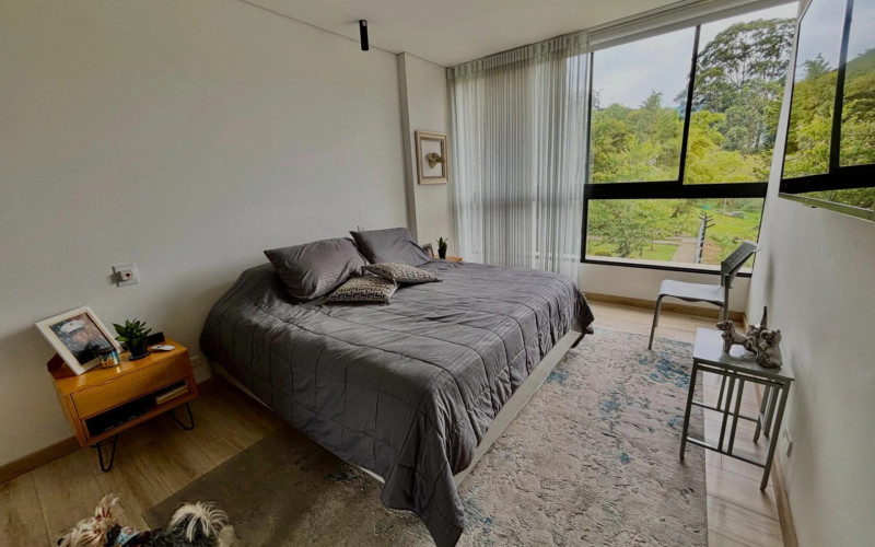 Apartamento en Envigado en Loma del Escobero