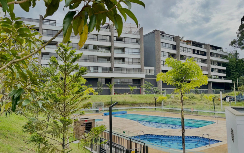 Apartamento en Envigado en Loma del Escobero