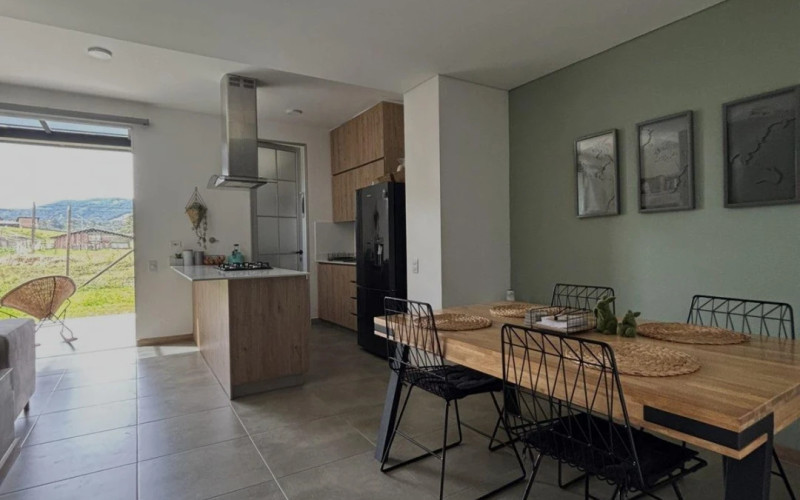 Casa en La Ceja en Urbano (La Ceja)