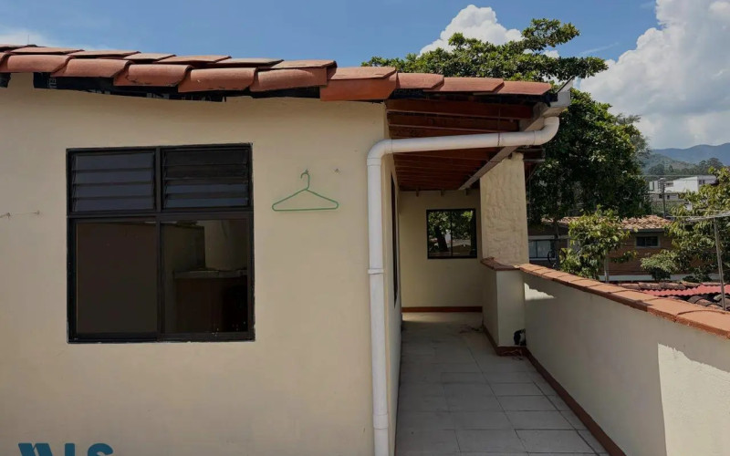 Casa en Medellín en Simon bolivar