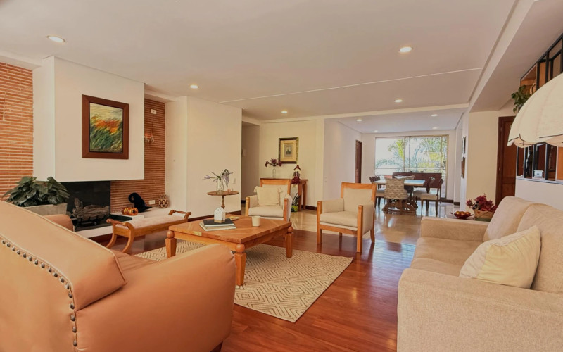 Apartamento en Medellín en La Calera