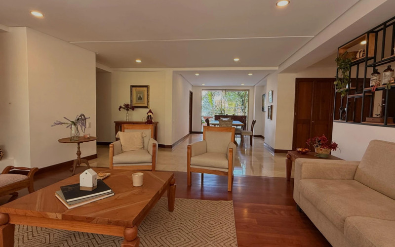 Apartamento en Medellín en La Calera