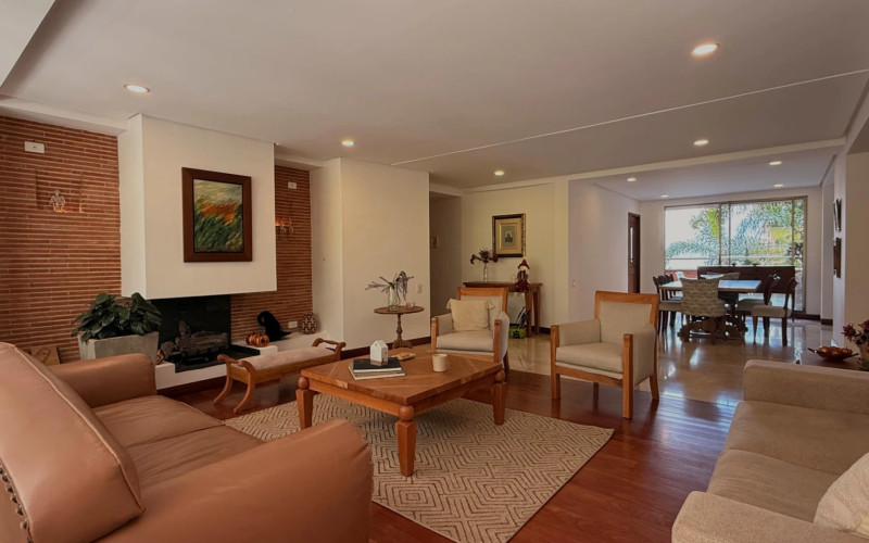 Apartamento en Medellín en La Calera