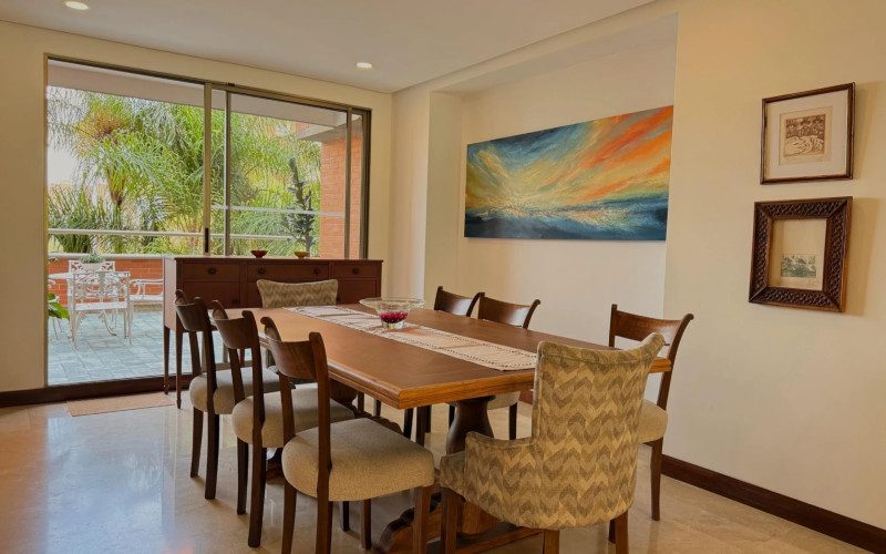 Apartamento en Medellín en La Calera