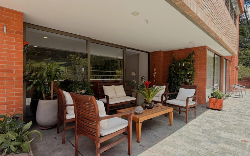 Apartamento en Medellín en La Calera