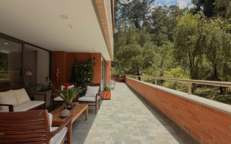 Apartamento en Medellín en La Calera