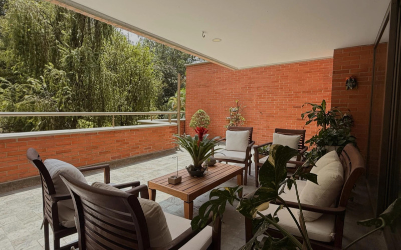 Apartamento en Medellín en La Calera