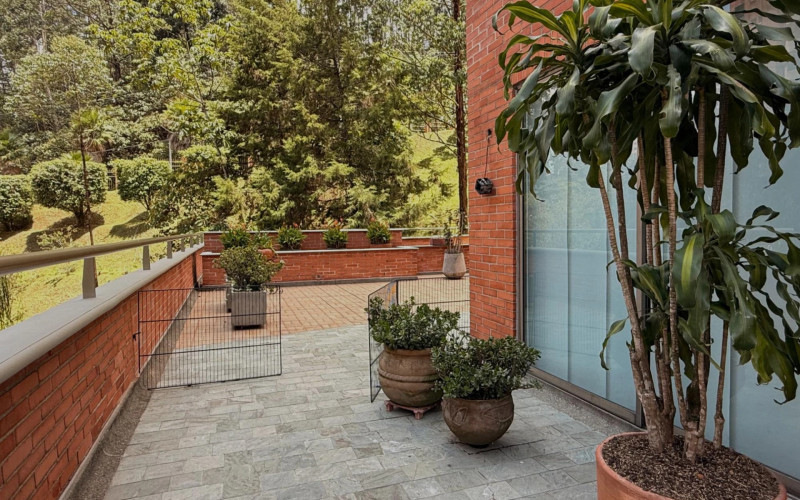 Apartamento en Medellín en La Calera