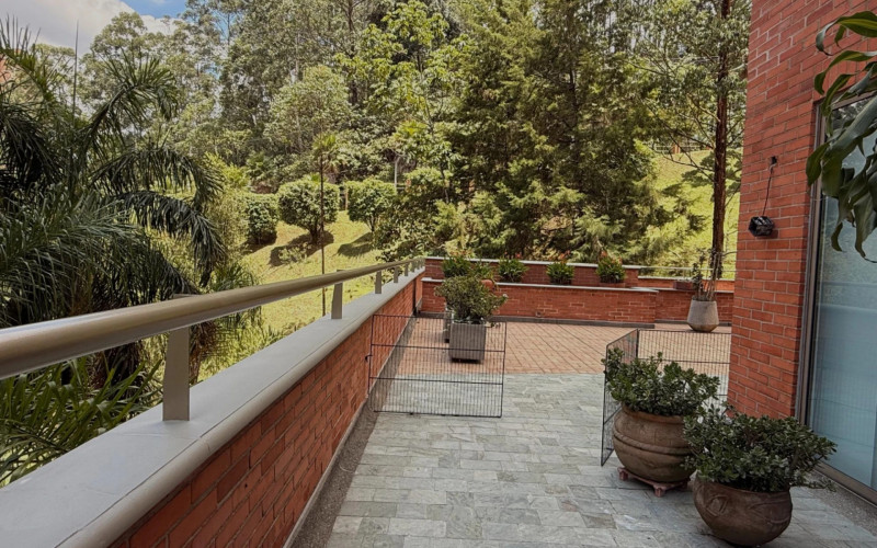Apartamento en Medellín en La Calera