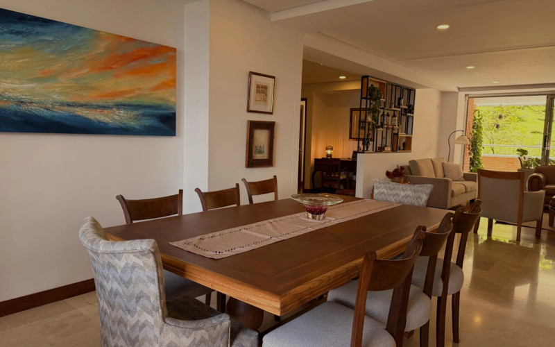 Apartamento en Medellín en La Calera