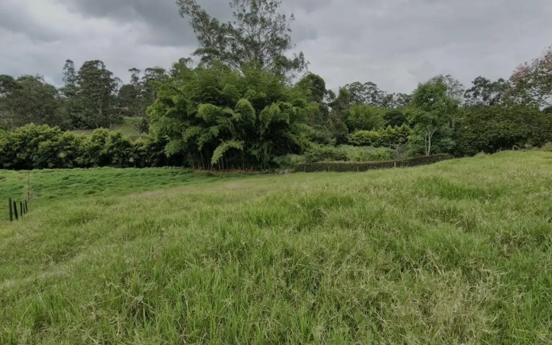 Lote Residencial en Rionegro en Corredor San Antonio - La Ceja (Rionegro)