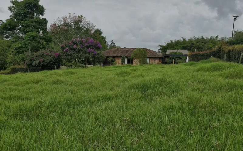 Lote Residencial en Rionegro en Corredor San Antonio - La Ceja (Rionegro)