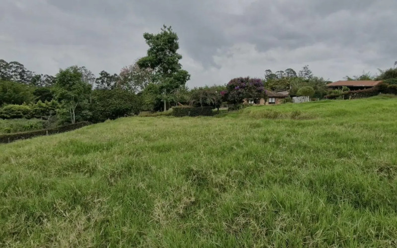 Lote Residencial en Rionegro en Corredor San Antonio - La Ceja (Rionegro)