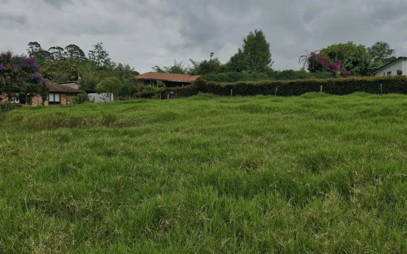 Lote Residencial en Rionegro en Corredor San Antonio - La Ceja (Rionegro)