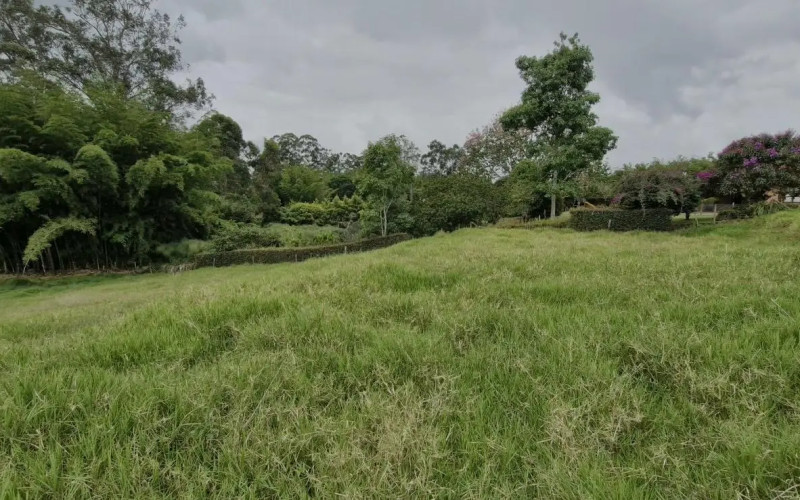 Lote Residencial en Rionegro en Corredor San Antonio - La Ceja (Rionegro)