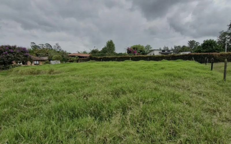 Lote Residencial en Rionegro en Corredor San Antonio - La Ceja (Rionegro)