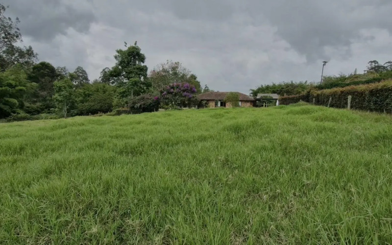 Lote Residencial en Rionegro en Corredor San Antonio - La Ceja (Rionegro)