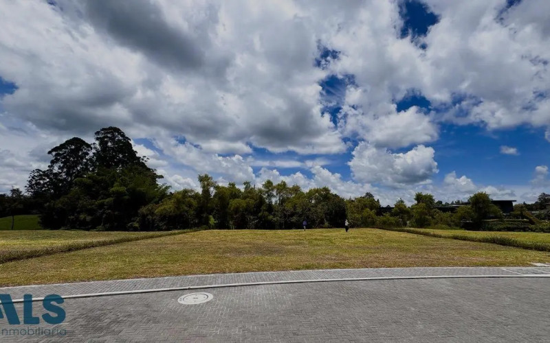 Lote Residencial en Rionegro en Llanogrande