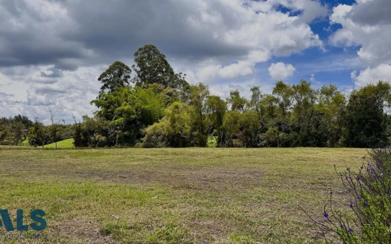 Lote Residencial en Rionegro en Llanogrande