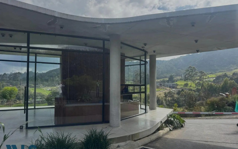 Lote Residencial en Envigado en Alto de las Palmas