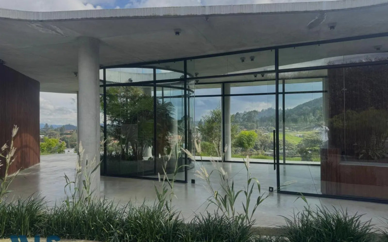 Lote Residencial en Envigado en Alto de las Palmas