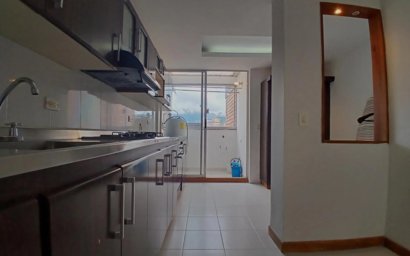 Apartamento en Medellín en El Campestre