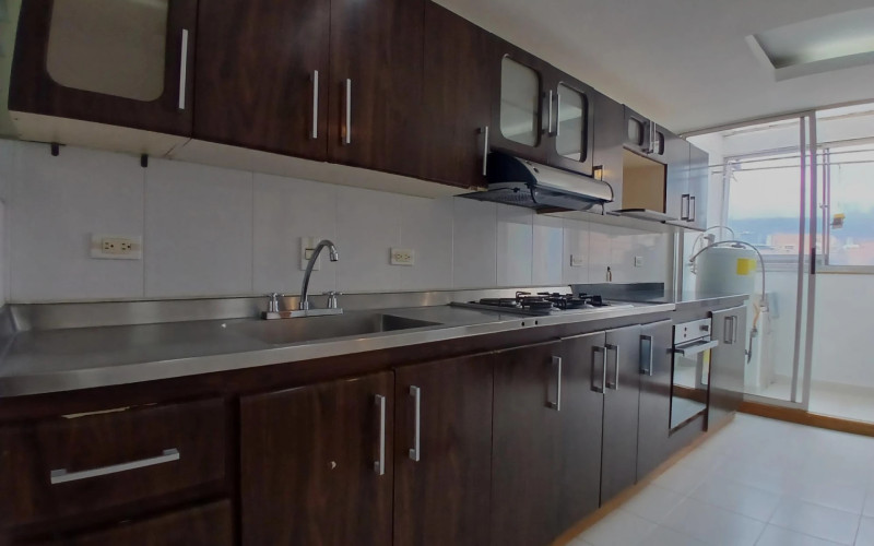 Apartamento en Medellín en El Campestre