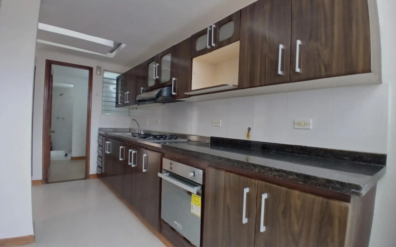 Apartamento en Medellín en El Campestre