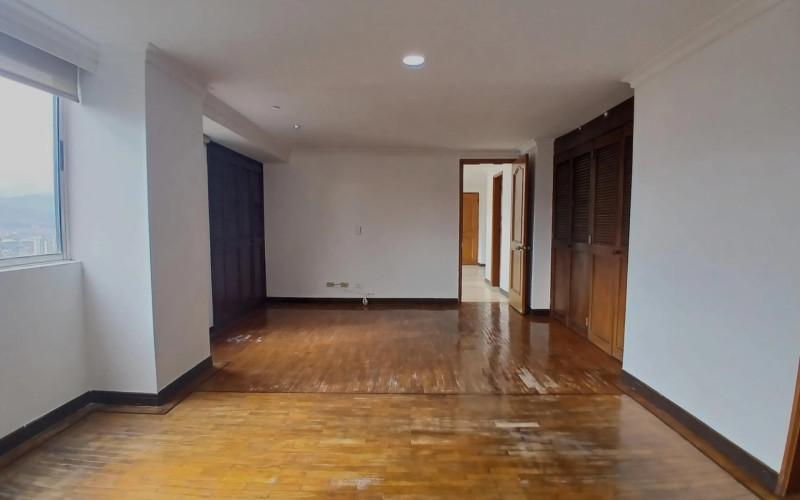 Apartamento en Medellín en El Campestre