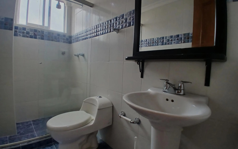 Apartamento en Medellín en El Campestre