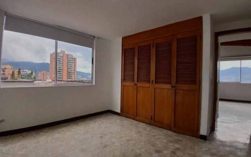 Apartamento en Medellín en El Campestre